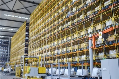 Może stary magazyn być uaktualniōny do ASRS?